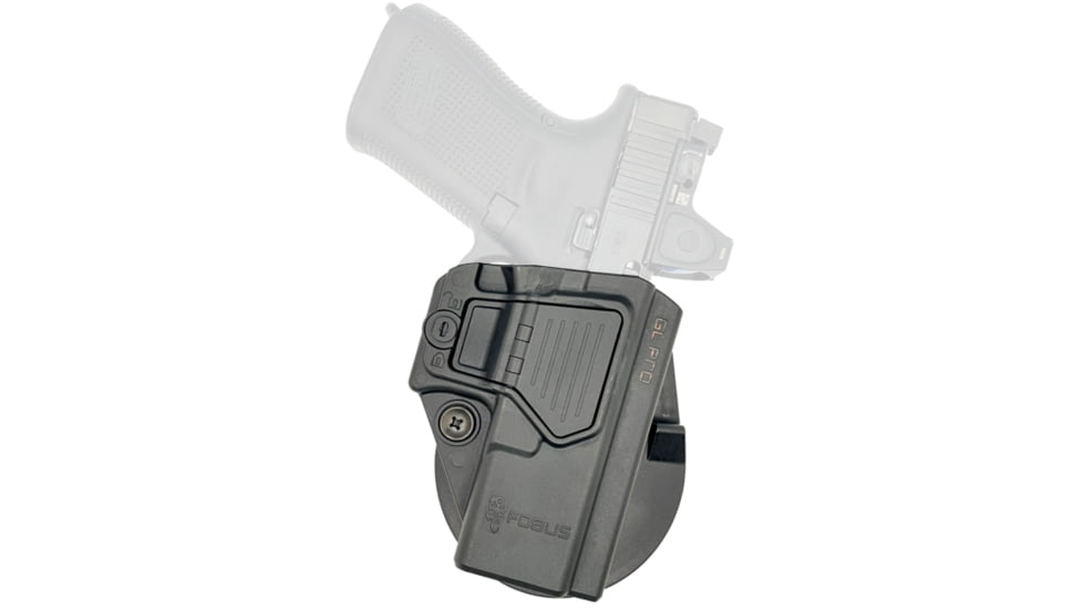 Fobus Gl Pro Left Hand Holster For Glock