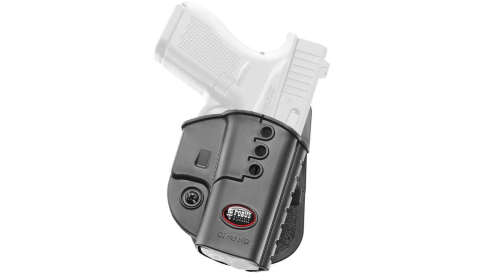 Fobus Holster For Glock 43 / New Design