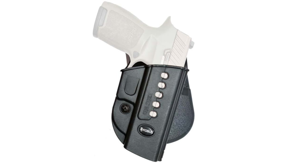 Fobus Iwi Masada &amp; Ruger Holster