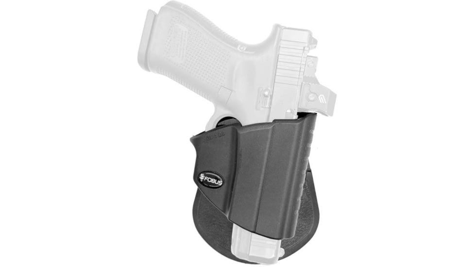Fobus Level Ii Holster For Glock