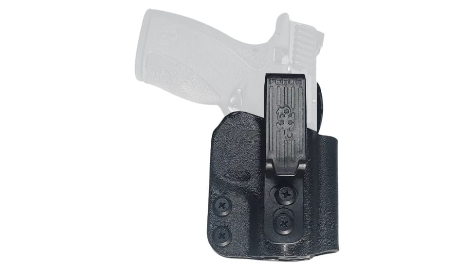 Fobus Owb/iwb Holster For S&amp;w Bodyguard 2.0