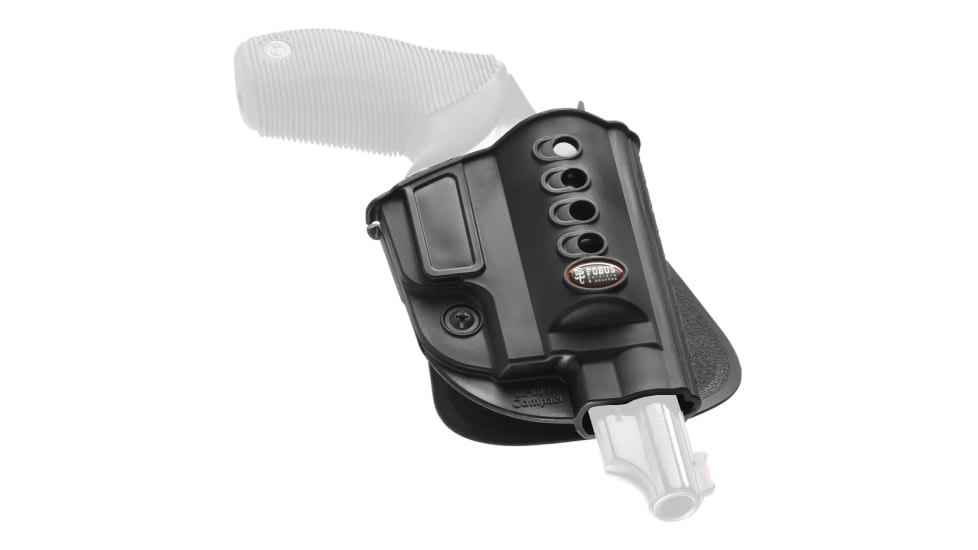 Fobus Taurus Judge Steel Frame Holster / Rotating