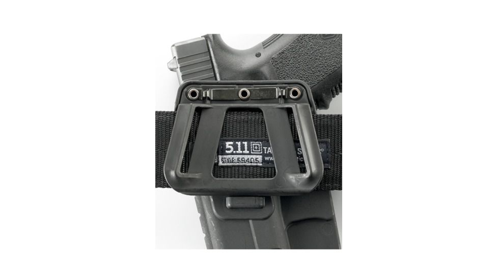 Fobus Handcuff and Magazine Combo Holster, Black, one-size CUG1045BH