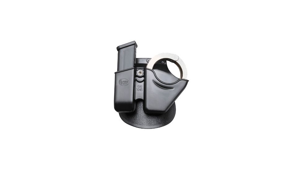 Fobus Handcuff / Mag Combo - .45 ACP/ 10mm Fits Glock, Para CUG1045RB