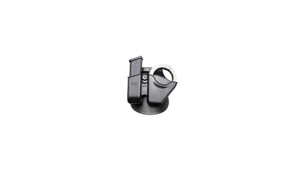Fobus Handcuff / Magazine Combo - Fits Glock / H&amp;K 9/40 CU9GBH, EDEMO1