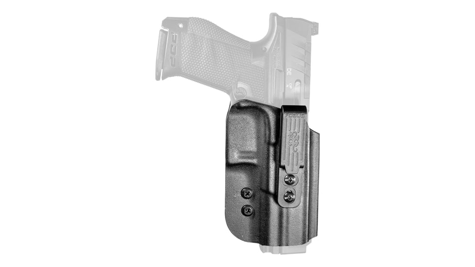 Fobus Extraction IWB/OWB Holster, Walther PDP, Right, WPDP