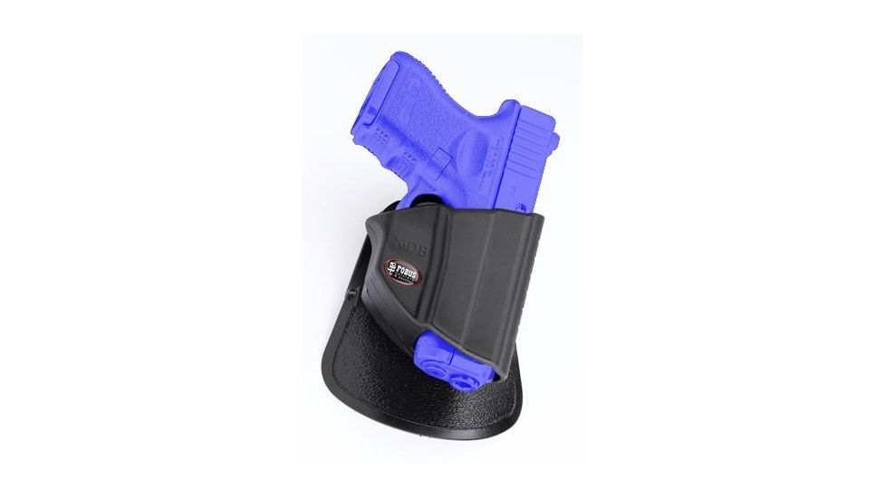 Fobus Level 2 Thumb Lever Roto Holster ( Right Hand ) - Glock 26 / 27 / 33 GL26PBRPSP w/ Free S&amp;H