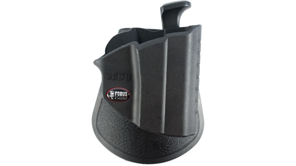 Fobus Lever Action Level 2 Paddle and Belt Holster for Fits Glock 26/27/33