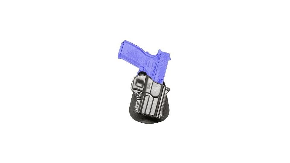 Fobus Paddle Roto Right Hand Holsters - H&amp;K P2000,Sig 2022,Springfield Armory XD / HS 2000 9 / 357 / 40 SP11RP