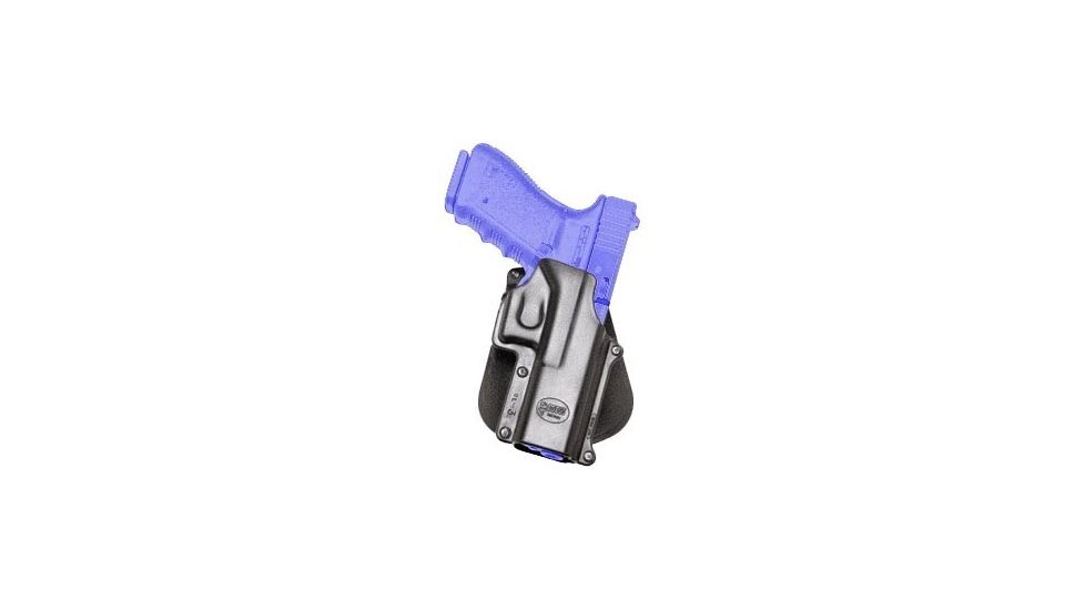 Fobus Roto Left Hand Paddle Holsters - Fits Glock 20 / 21 / 37 GL3RPL