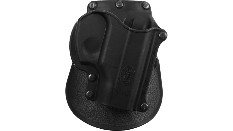 Fobus Roto Paddle Holsters, Right Hand - Taurus Millenium 32 / 380 / 9mm