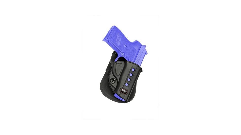 Fobus Roto Evolution Series E2 Belt Holsters - H&amp;K USP 45 full size including tactical HK2RB