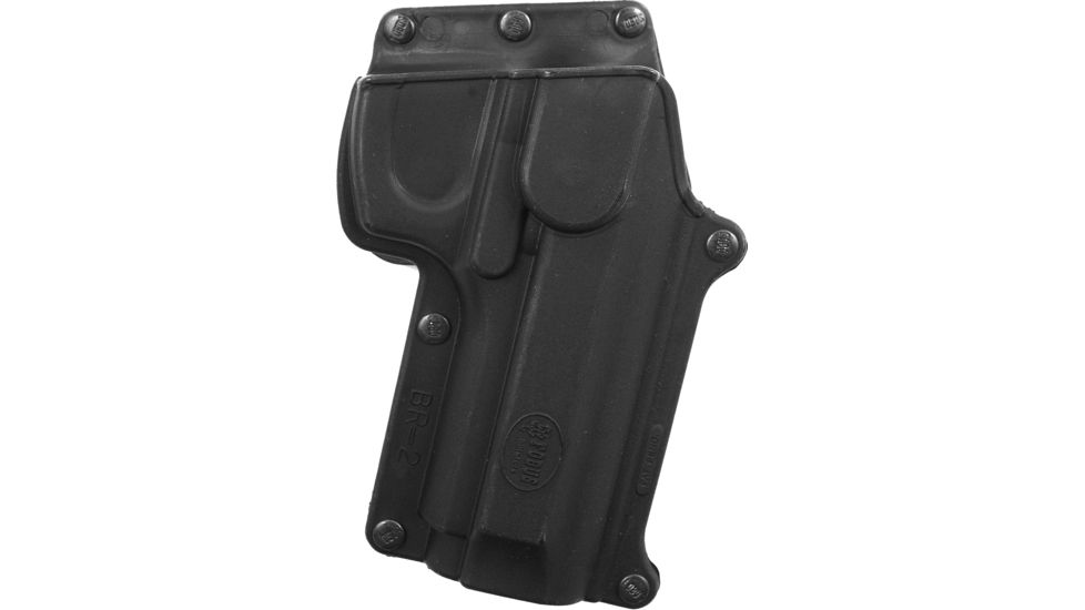Fobus Standard Belt Right Hand Holsters - Beretta 92 / 96 (Except Brig &amp; Elite), Taurus 92,99, CZ75B BR2BH