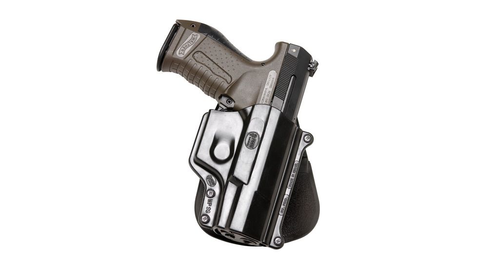 Fobus Standard Left Hand Belt Holsters - Walther Model P99 WA99BHLH