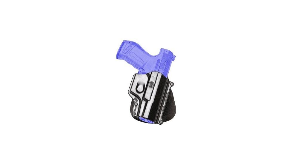 Fobus Standard Left Hand Belt Holsters - Walther Model P99 WA99LHBH
