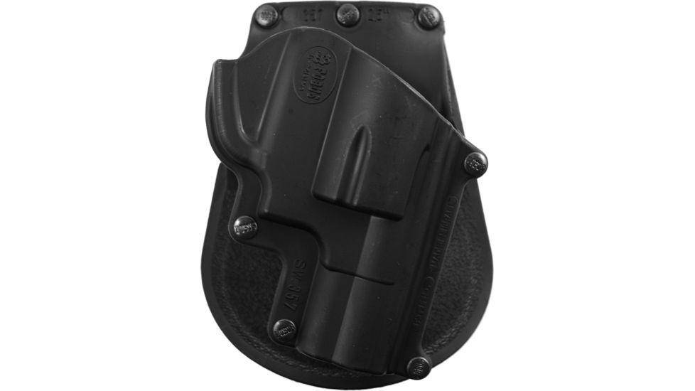 Fobus Standard Paddle Holster Right Hand For Sig P239 .40/.357 & CZ SP-01 - Lightweight & Maintenance Free