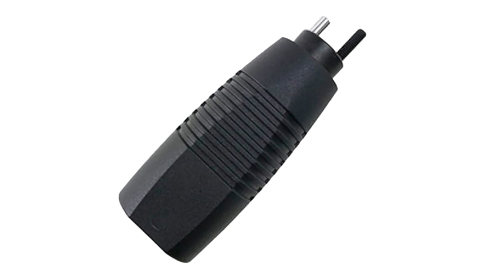 Foregrip Black Polymer