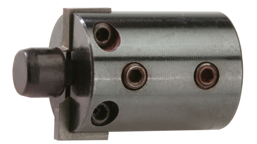 Forster 3-in-1 Case Mouth Cutter with 224 Pilot 3CUT-224