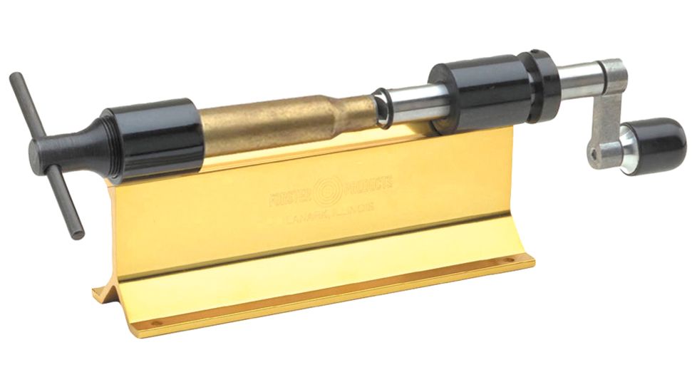 Forster Case Trimmer Classic collet and pilot not included CLCT00
