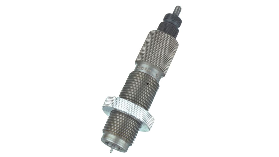 Forster Full Length Sizing Die for 6.5 x 55 Swedish 5401