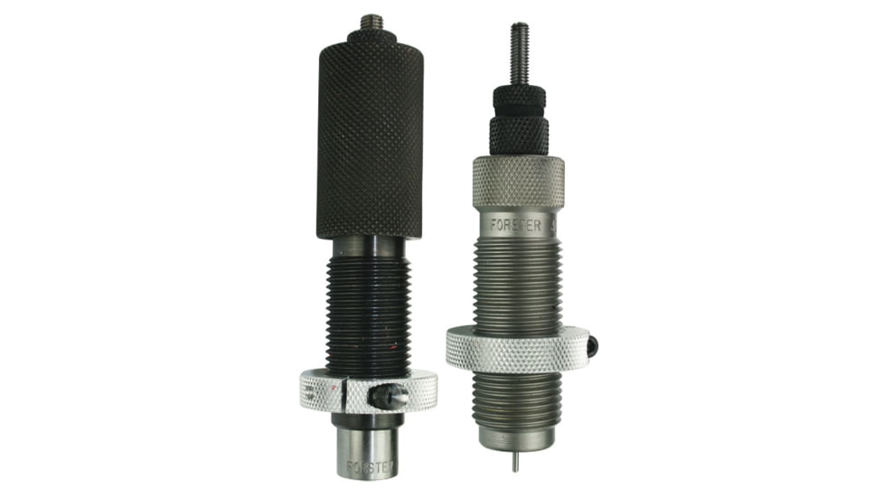 Forster FULL LENGTH SIZING DIE SET FOR 224 VALKYRIE BENCH REST, 4105