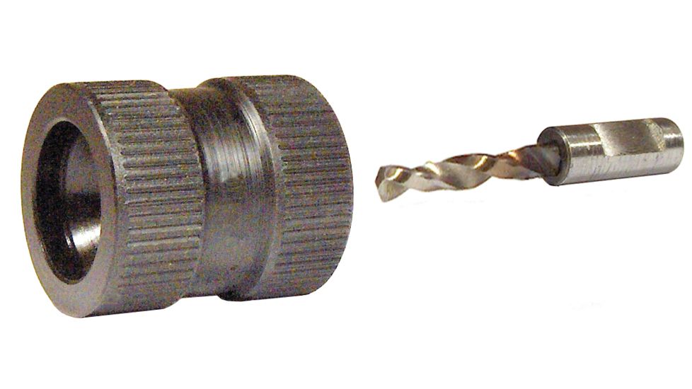 Forster Hollow Pointer, 1/8 For Handgun Rounds, 1/8  Drill Size HP1008