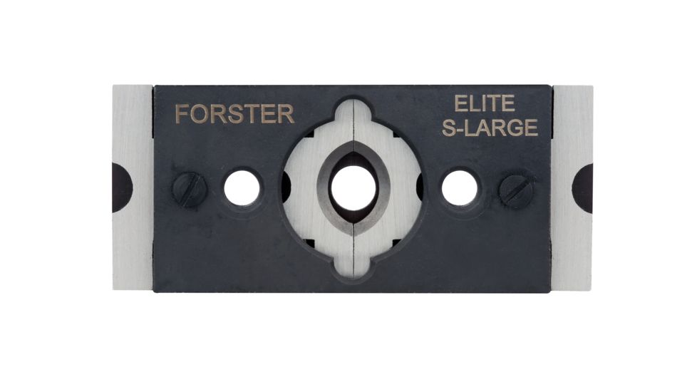 Forster Quick-change Jaws ASSM, S - LG 028271-201