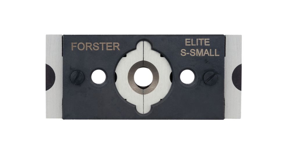 Forster Quick-change Jaws ASSM, S - SM 028271-202