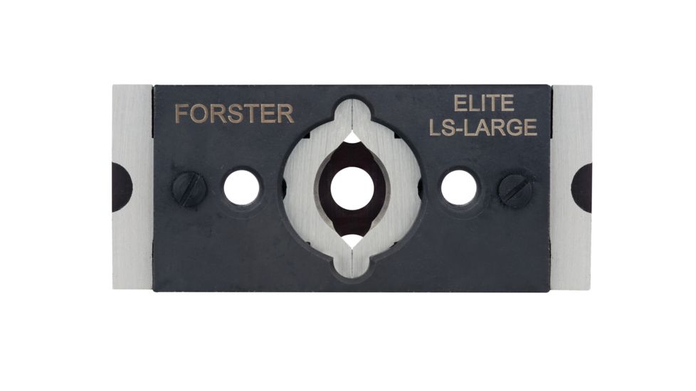 Forster Quick-change Jaws ASSM, LS - LG 028271-203