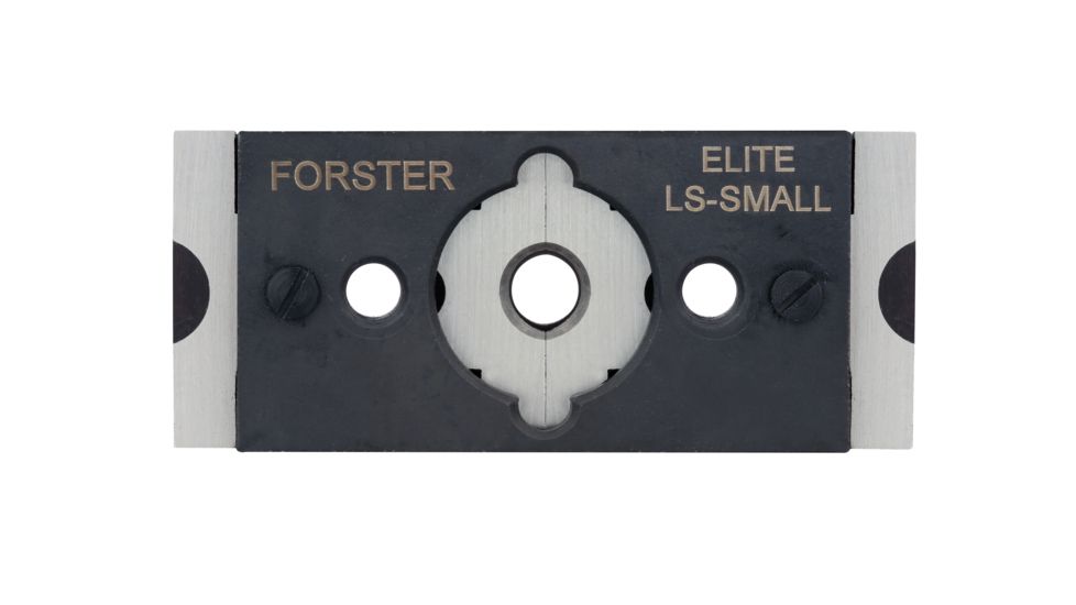 Forster Quick-change Jaws ASSM, LS - SM 028271-204