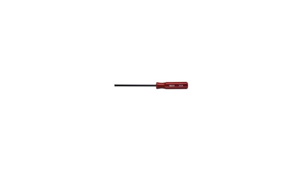 Forster Screwdriver, No. 3, Red, 1071