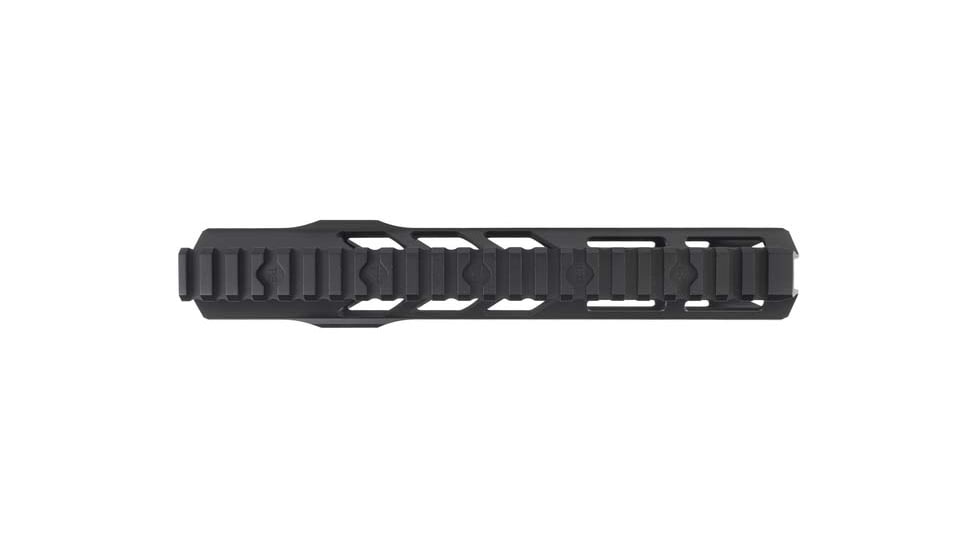 Fortis Manufacturing Camber AR15 M-Lock Rail System, 9.6in, Black, 096-ML