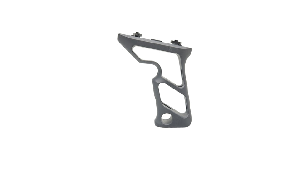 Fortis Manufacturing SHIFT Vertical Grip M-LOK, Grey Anodize, SHIFT-VG-ML-GRY