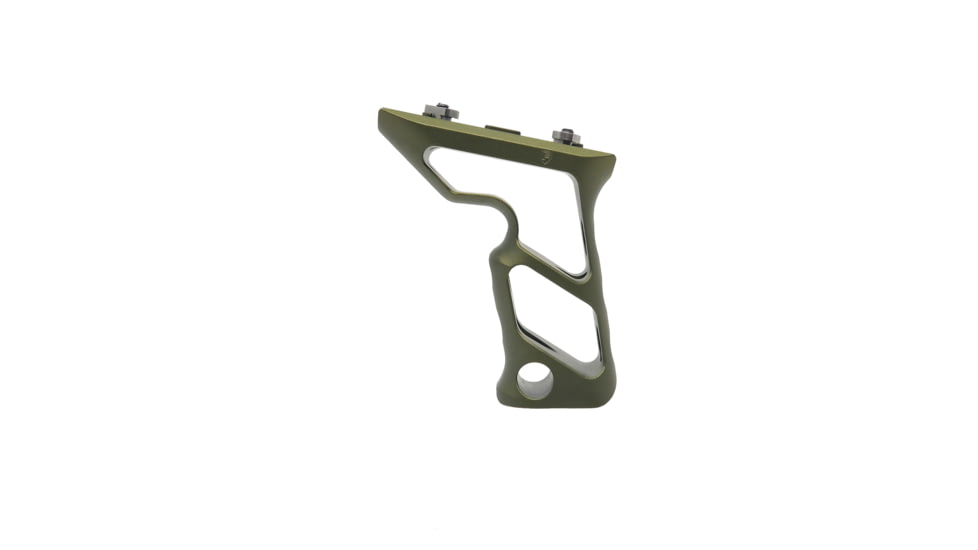 Fortis Manufacturing SHIFT Vertical Grip M-LOK, ODG Anodize, SHIFT-VG-ML-ODG