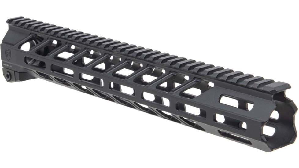 Fortis Manufacturing SWITCH AR15 Mod 1 Rail System, 13.0in MLOK, Black, 556-SWITCH-M1-130-ML