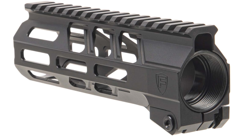 Fortis Manufacturing SWITCH AR15 Mod 1 Rail System, 6.7in MLOK, Black, 556-SWITCH-M1-067-ML