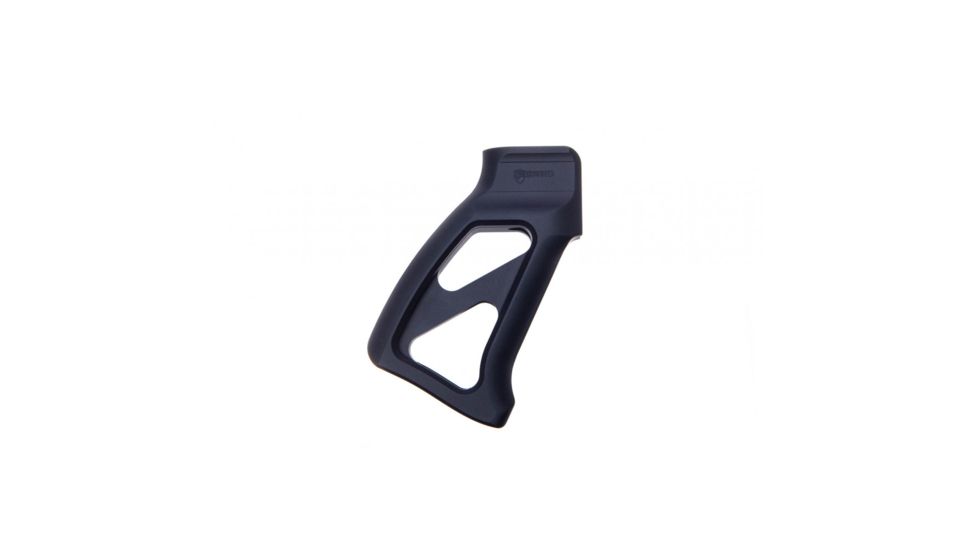 Fortis Manufacturing Torque AR15 Pistol Grip - Standart, Black Anodized, Medium TOR-PG-STND