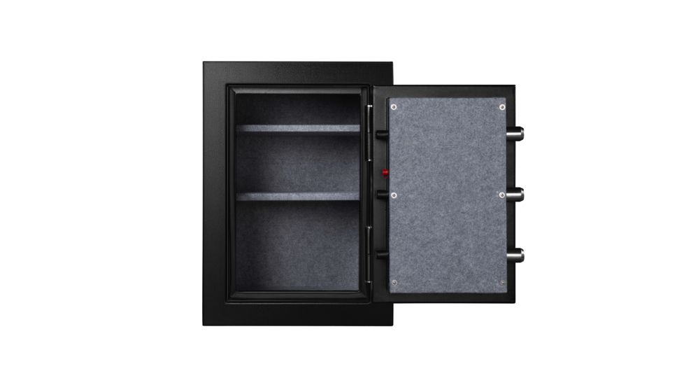 Fortress 29 in Fire &amp; Waterproof Executive Safe, Black, Medium, 33E10