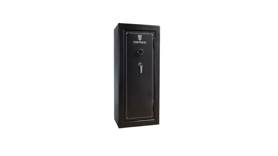 Fortress Safe 14 Gun 20 Min Fire Resistant Safe w/ Mechanical Lock,55x20x17in 250-002-430