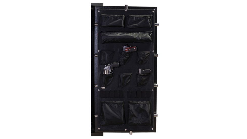 Fortress 36 Gun Safe w/ E-Lock and Override Key, 60x33x20in, 250-002-434