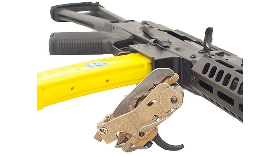 Fostech Echo AK-47 Trigger, Black, 4702