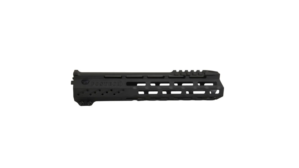 Fostech MACH-2 AR-15 Tactical Rail, 10in, Black, 6701-BLK