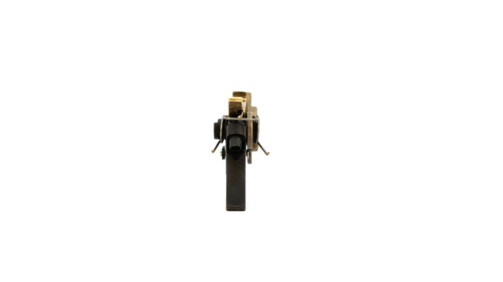 Fostech Echo Sport AR-15 Binary Trigger, Black, 4140