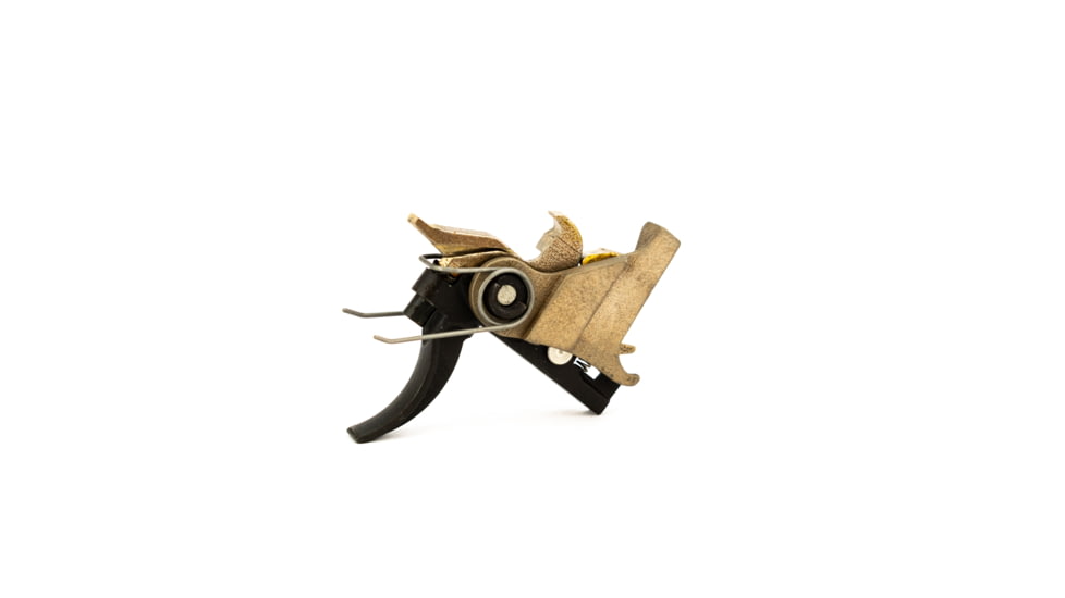Fostech Echo Sport AR-15 Binary Trigger, Black, 4140