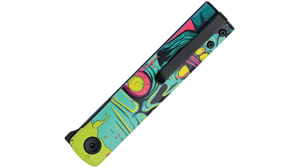 Fox CHNOPS UV Linerlock Zom, FOX543A1
