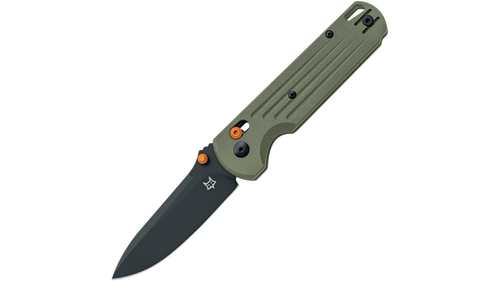 Fox GABI Crossbar Lock OD, FOX451FG