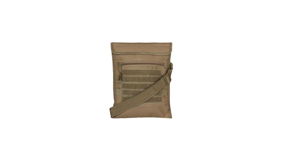 Fox Outdoor Go Anywhere Tactical OTS Tablet Case, Coyote 099598564087