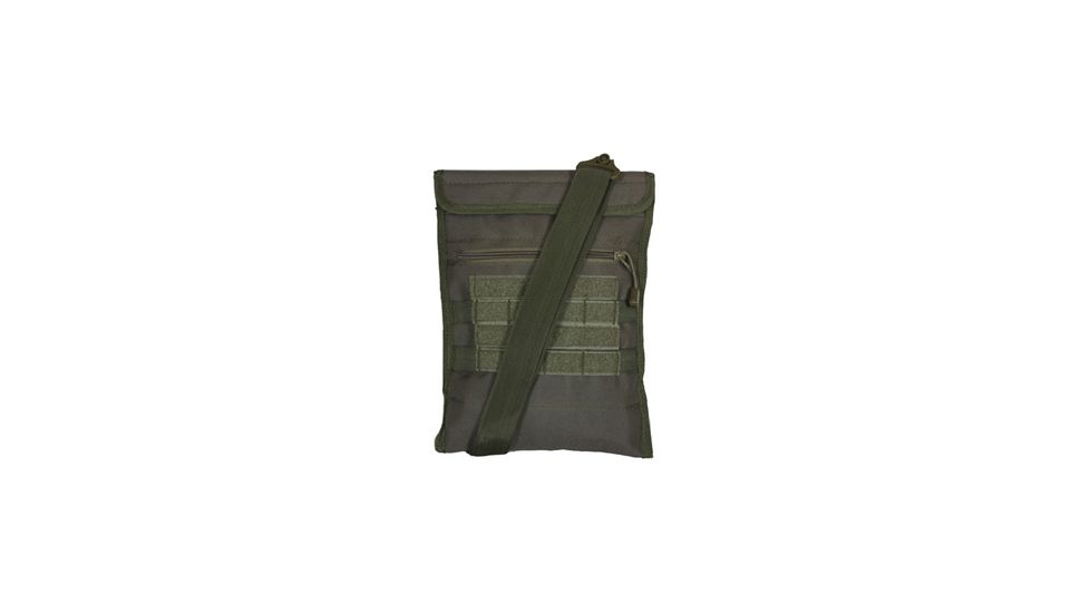 Fox Outdoor Go Anywhere Tactical OTS Tablet Case, Olive Drab 099598564001