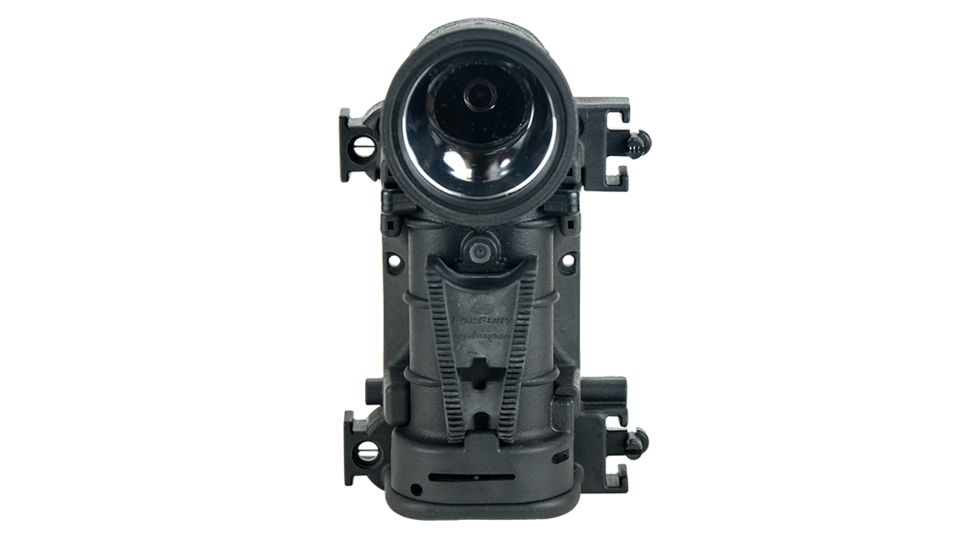 FoxFury Breakthrough BT2 4AA Rechargeable Right Angle LED Spotlight,200 Lumens,Black 380-BT2-BL-RECH