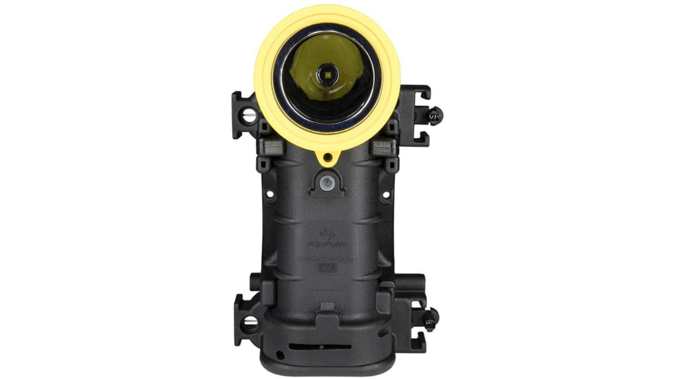 FoxFury BTS Rechargeable, Black/Yellow, One Size, 380-BTS-BYR